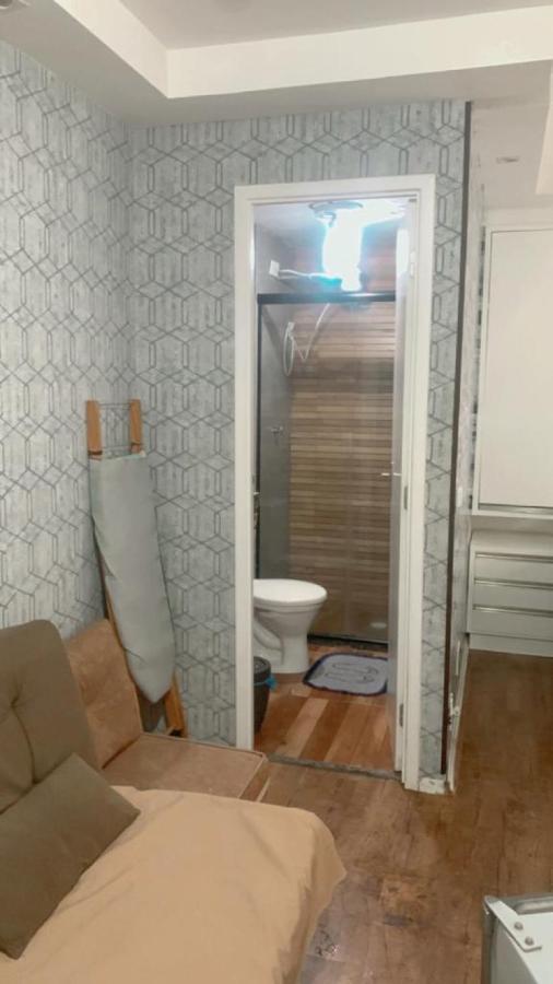 Studio Expo Norte Bras Sp Feira Da Madrugada Piscina Aquecida E Estacionamento Gratuito 圣保罗 外观 照片