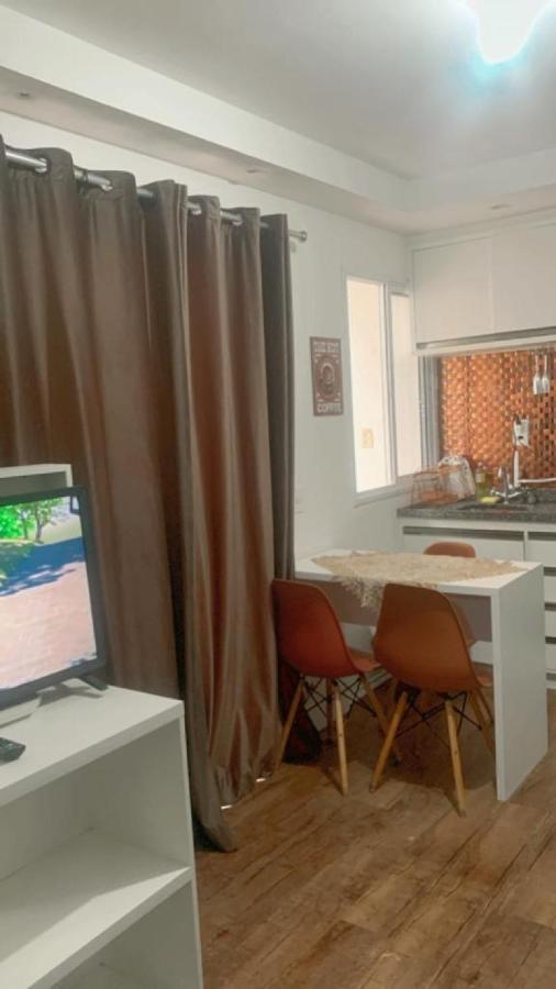 Studio Expo Norte Bras Sp Feira Da Madrugada Piscina Aquecida E Estacionamento Gratuito 圣保罗 外观 照片